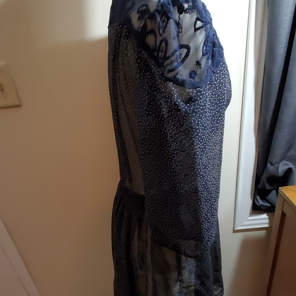 Pins and needles sheer dress - Picture 8 of 10